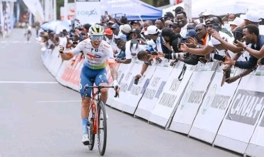 TdRwanda23: Henok wari wabirinduye Vernon nawe yabirinduwe na Bonnet