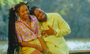 Diamond Platnumz yahaye impano Zuchu