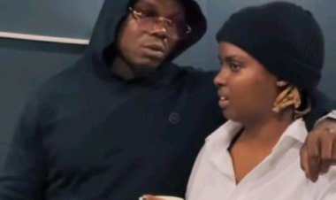 Harmonize kwihangana byanze atakagiza Ariel Wayz