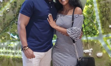 Miss Igisabo yasezeranye mu mategeko