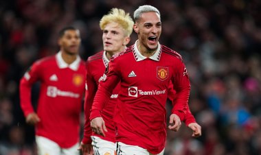 UEL:Manchester United yakuye mu nzira FC Barelona isanga Arsenal muri kimwe cya munani