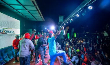 Ibyaranze igitaramo cya Tour du Rwanda Festival i Rubavu