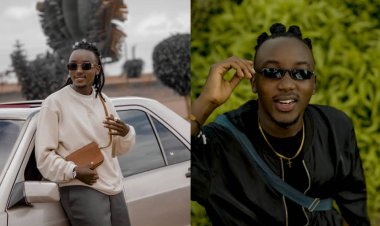 Kigali Jazz Junction : Confy yanyuze abitabiriye