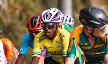 Tour du Rwanda 2023 igiye kubona nyirayo