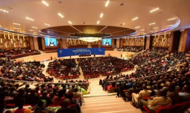 Byinshi ku wamenya ku nama y'Igihugu y'Umushyikirano