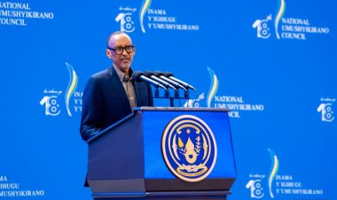 Umushyikirano 2023:"Izo nama zidashira haganirirwamo iki? "Perezida Kagame