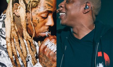 Nijye muraperi wa mbere ku Isi! Lil Wayne yikomye abakora intonde