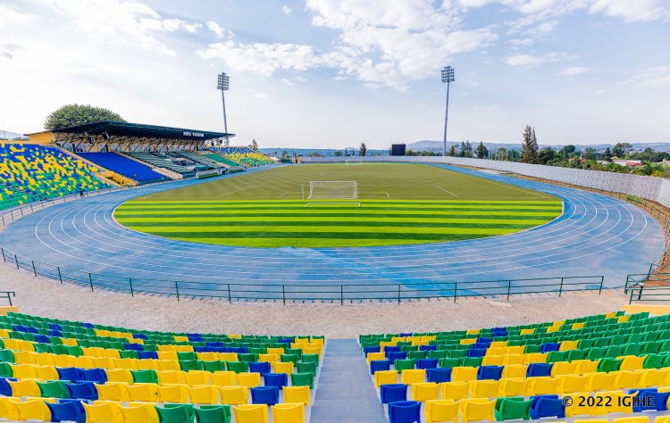 Abanyarwanda bamazwe impungenge kuri sitade ya Huye yanzwe na CAF