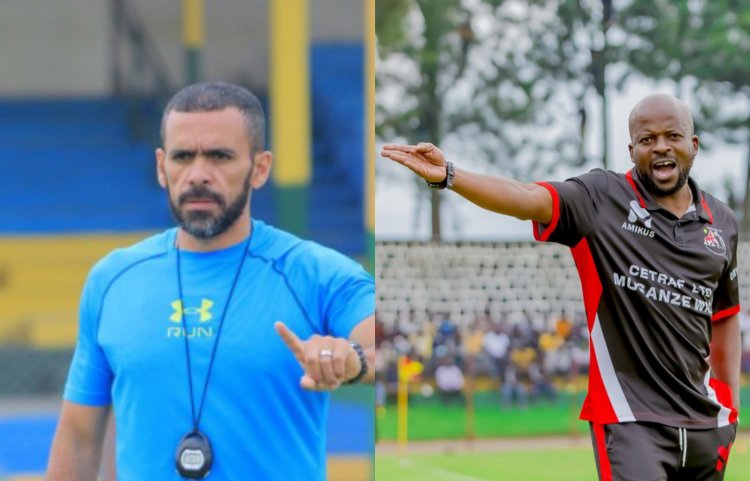 Ouna w'umunya-Kenya yasimbujwe umunya-Misiri muri Musanze FC