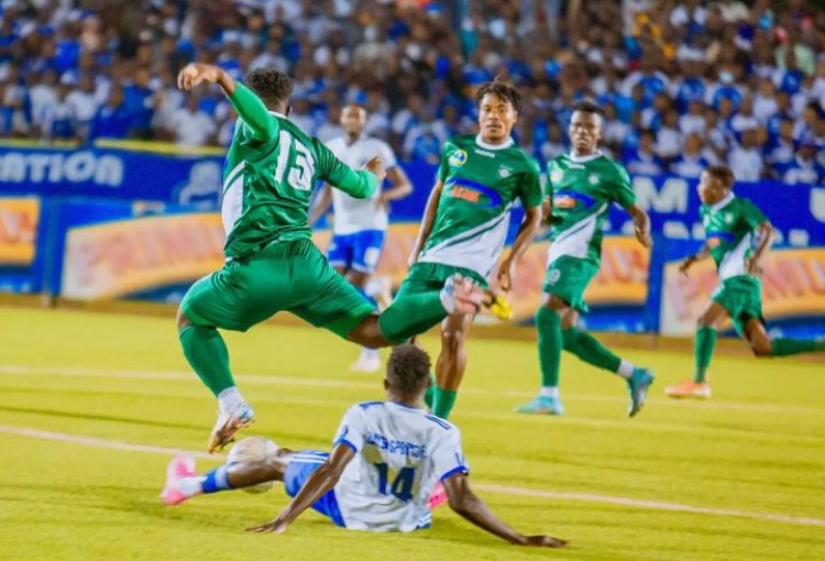 Kiyovu yateguje Rayon Sports akebo imaze kuyimenyereza