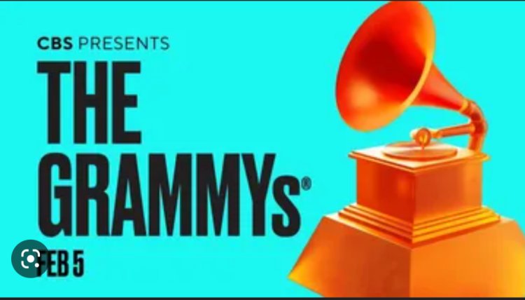 Grammy Awards 2023, urutonde rw'abahataniye ibihembo