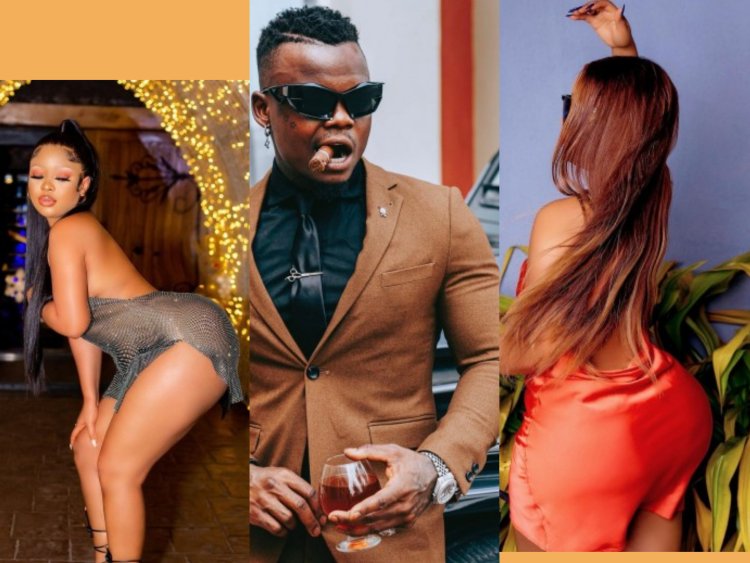 Ukuri ku rukundo rwa Dabijou na Harmonize