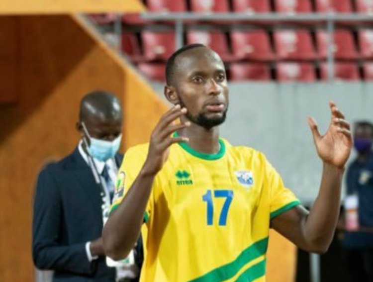 Myugariro w'Amavubi ukubutse hanze yasinye muri AS Kigali