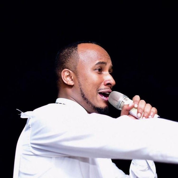 Cyusa Ibrahim agiye kugaragaza uwo yasimbuje Jeanine Noach