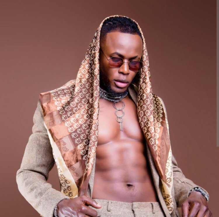 Umuhanzi Arrow Bwoy yongeye gushimangira ubuhangange bwe mu muziki wa Kenya