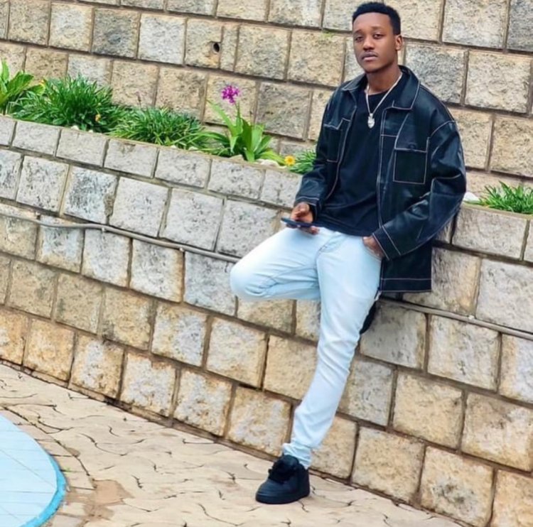 Element akomeje guca uduhigo mu bahanzi nyarwanda yiturije