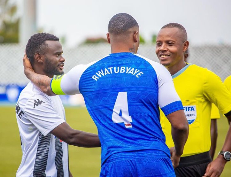 "Gutsinda APR FC nta gitangaza kirimo"-Perezida wa Rayon Sports nyuma yo kwigaranzura mukeba