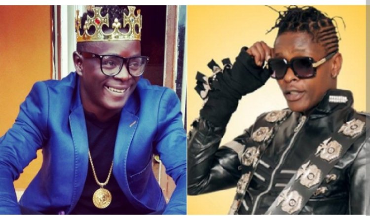 Jose Chameleone indirimbo ze zakunzwe cyane siwe waziyandikiye?