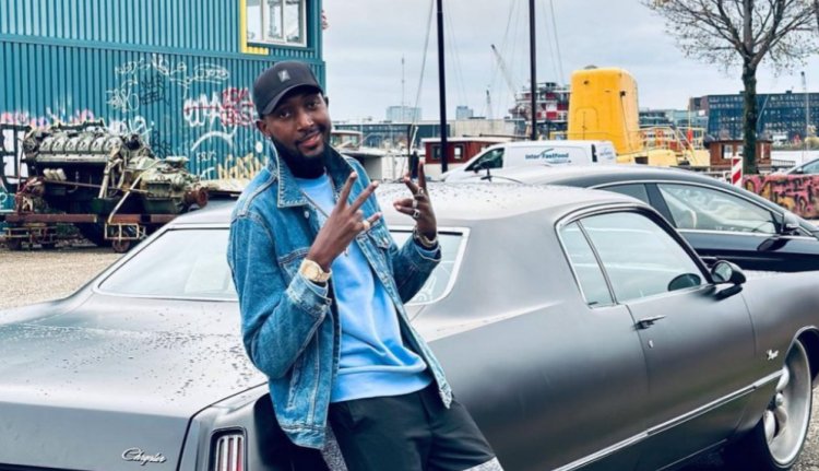 Deejay Pius yageze Uganda aho yitegura gusohora album