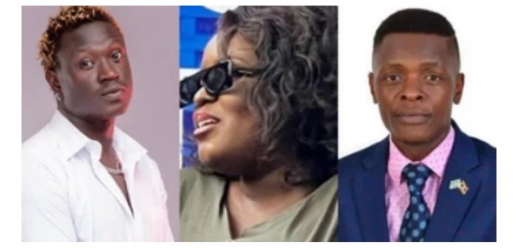 Urunturuntu mu gitaramo cya  Chameleone cyashowemo akayabo k'amashiringi