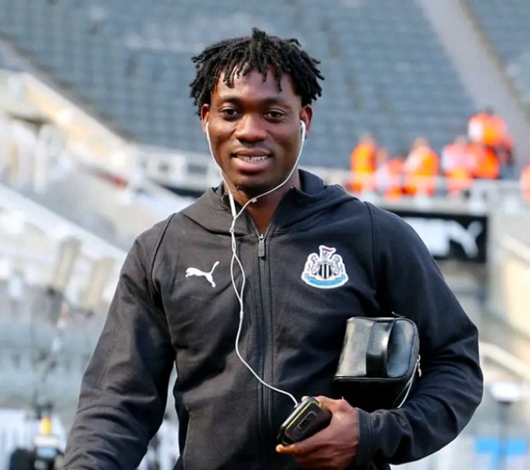 Umutingito wari kuba adahari! Byagenze gute? Inkuru ibabaje ya Christian Atsu