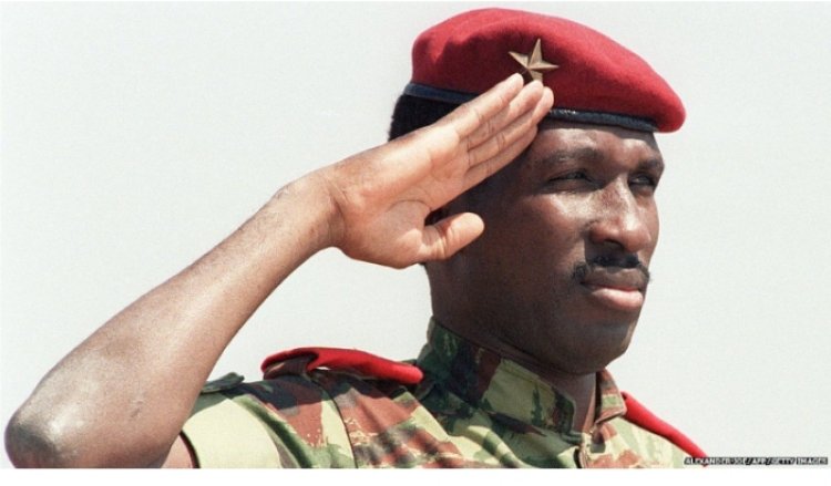 Hamenyekanye igihe umubiri wa Thomas Sankara uzongera gushyingurirwa