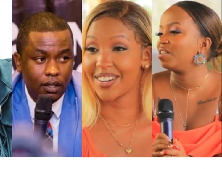 Byinshi utamenye ku kazi ka Sandra Teta na Xinda