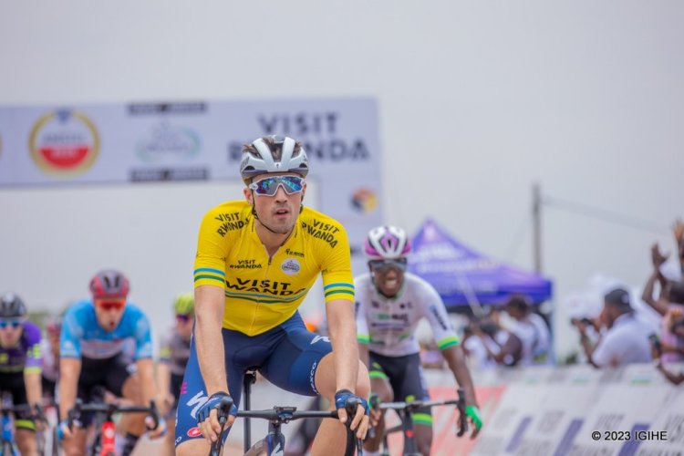 TdRwanda23:Ethan Vernon yongeye kwanikira bagenzi be