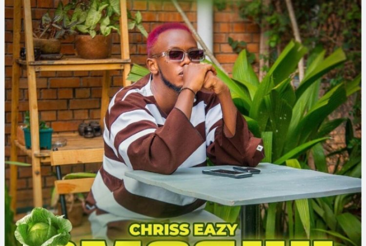 RIB yahamagaje  Chriss Easy