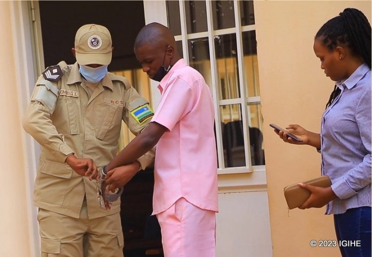 Urubanza rwa Titi rwasubitswe ku nshuro ya gatatu