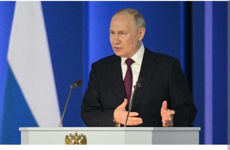 U Burusiya bwikuye mu masezerano yo kugabanya intwaro kilimbuzi