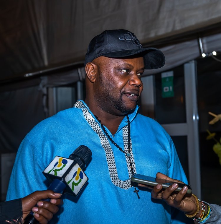 Nyuma y'imyaka ine, Kidum yagarutse mu Rwanda