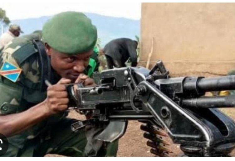 DRC yarahiriye gutera u Rwanda, M23 yafashe akandi gace k'ingenzi