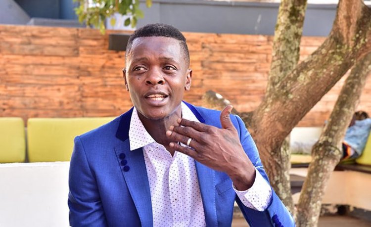 Jose Chameleone ari kuryozwa inkoni yakubise umumotari