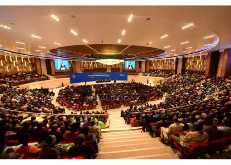 Byinshi ku wamenya ku nama y'Igihugu y'Umushyikirano