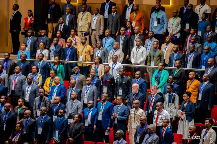 Umushyikirano 2023: Uburambe bw'Abanyarwanda bugeze ku myaka 70