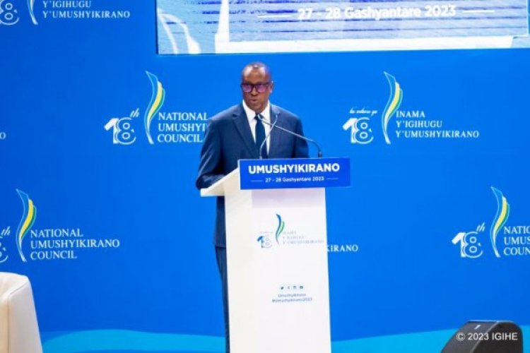 Umushyikirano 2023: Inzitizi ziri mu nzira y'ubumwe n'ubwiyunge mu Rwanda