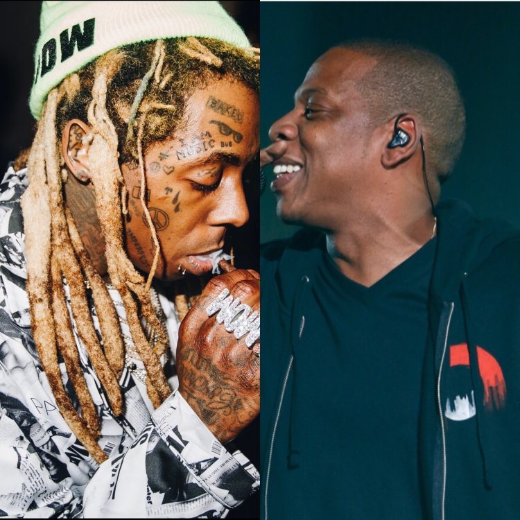 Nijye muraperi wa mbere ku Isi! Lil Wayne yikomye abakora intonde