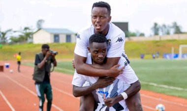 PNL22:APR FC yanyagiye Rutsiro, Kiyovu icika Police FC