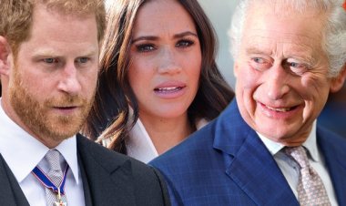 Prince Harry yanze gusubiza ubutumire bwo kwimika Umwami Charles III