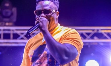 Mico The Best yatawe muri yombi