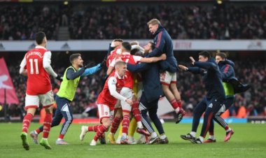FA yatangije iperereza kuri Arsenal nyuma y'umukino yatsinzemo Bournemouth