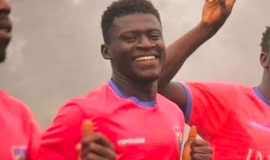 Côte d'Ivoire:Umukinnyi yitabye Imana nyuma yo kugwa mu kibuga