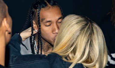 Tyga na Avril Lavigne mu munyenga w'urukundo