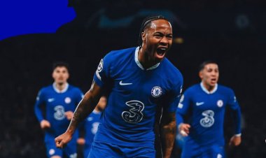 UCL:Chelsea yasindagiye igera muri kimwe cya kane