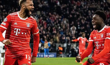 UCL:Bayern Munich yasubiriye PSG Messi na Mbappe bataha bubitse imitwe