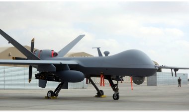 U Burusiya bwashwanyaguje dorone y'Abanyamerika