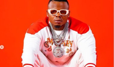 Harmonize yatangaje aho azajya acisha amakuru amwerekeyeho