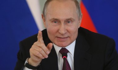 ICC yasabye ko Perezida Vladimir Putin agezwa muri gereza