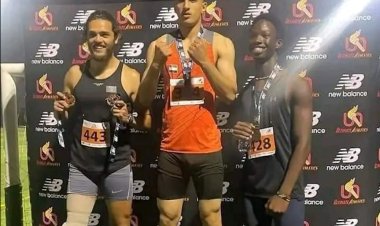 Umuhungu wa Bobi wine yatwariye igihembo i Dubai